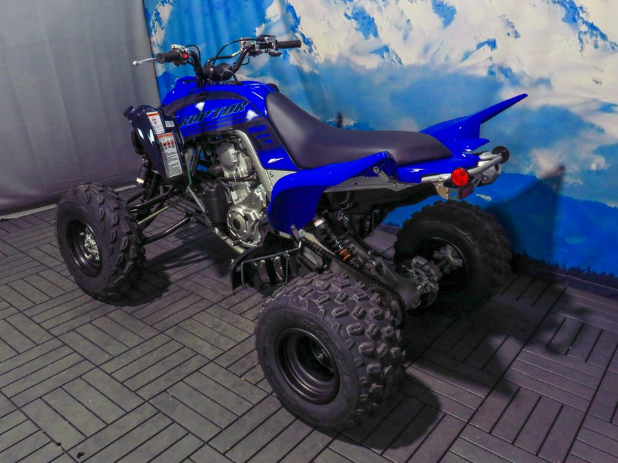 2024 Yamaha Raptor 700R