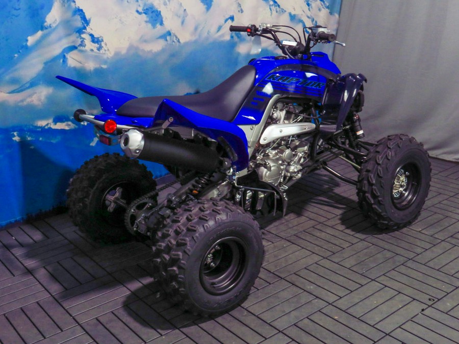 2024 Yamaha Raptor 700R