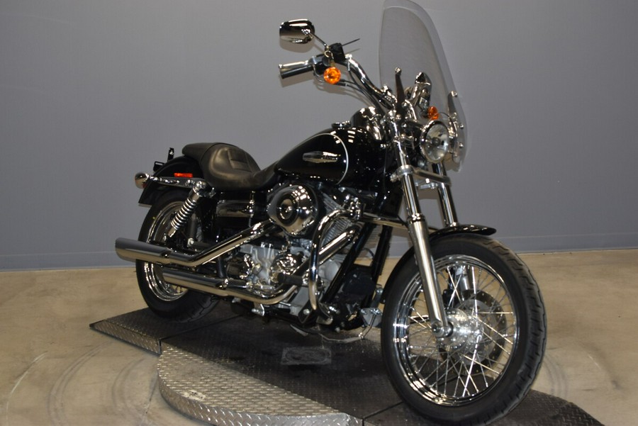 2009 Harley-Davidson Super Glide Custom