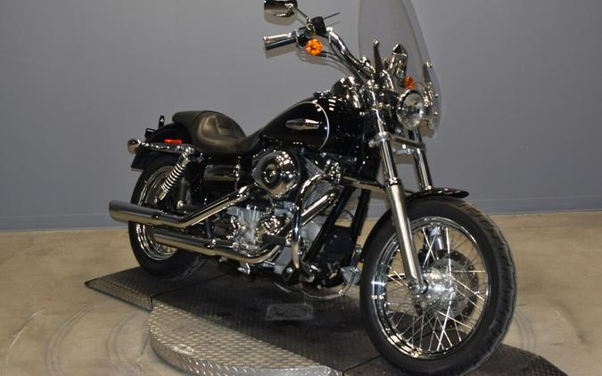 2009 Harley-Davidson Super Glide Custom