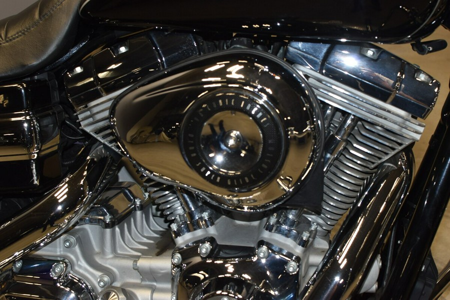 2009 Harley-Davidson Super Glide Custom