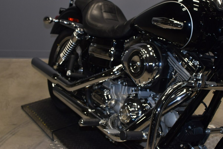 2009 Harley-Davidson Super Glide Custom