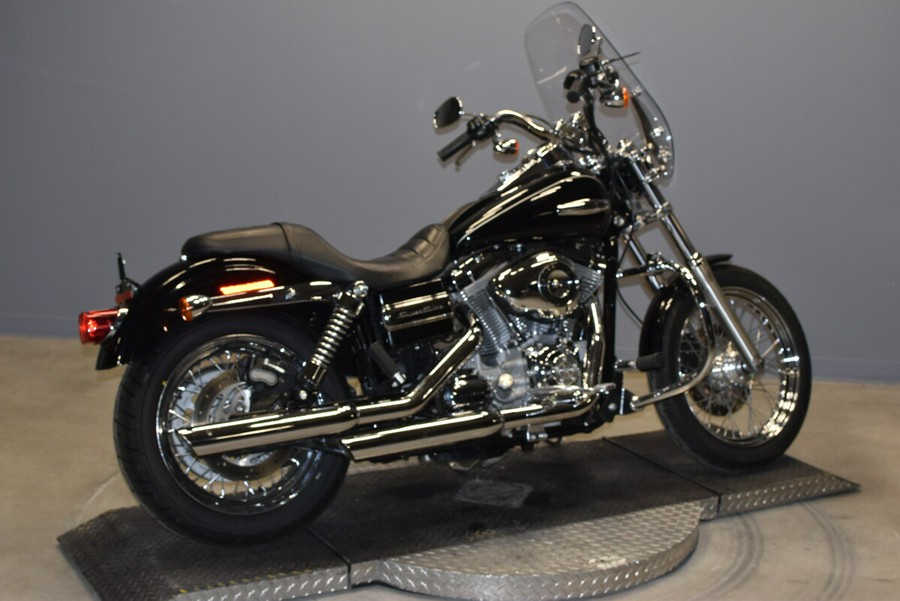 2009 Harley-Davidson Super Glide Custom