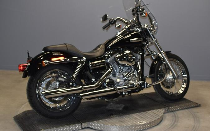 2009 Harley-Davidson Super Glide Custom