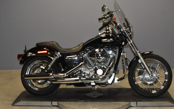 2009 Harley-Davidson Super Glide Custom