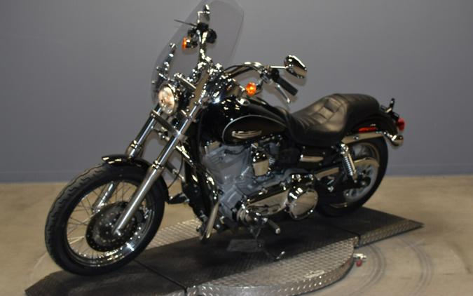 2009 Harley-Davidson Super Glide Custom