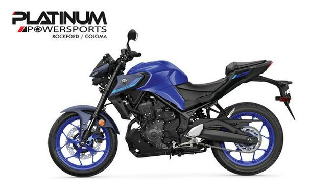 2025 Yamaha MT 03