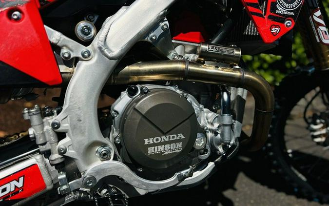 2024 Honda CRF 450RWE