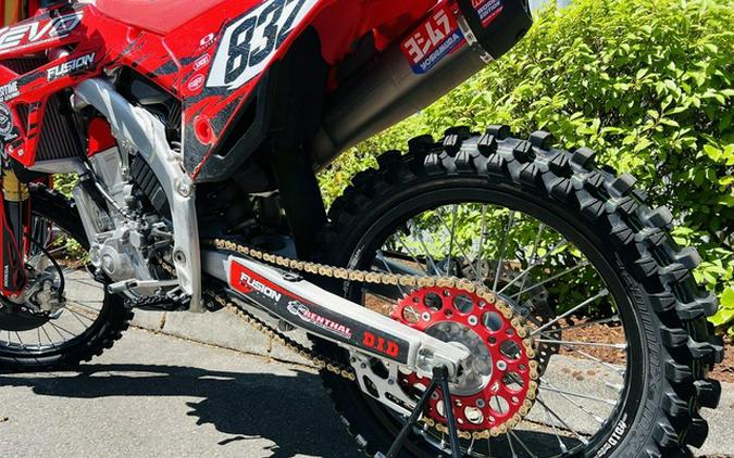 2024 Honda CRF 450RWE