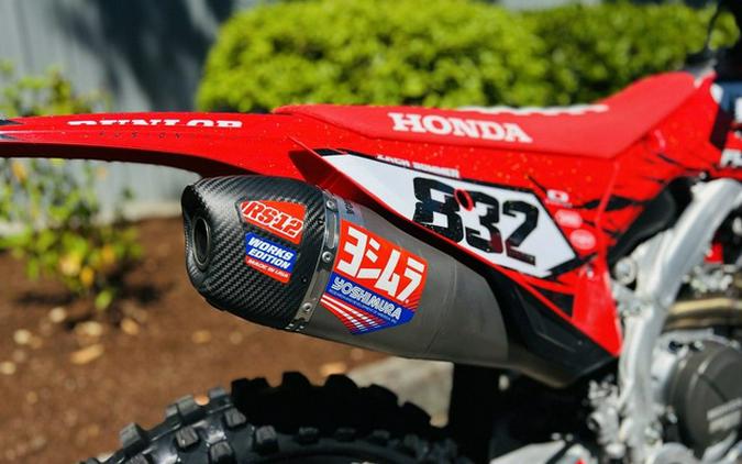 2024 Honda CRF 450RWE