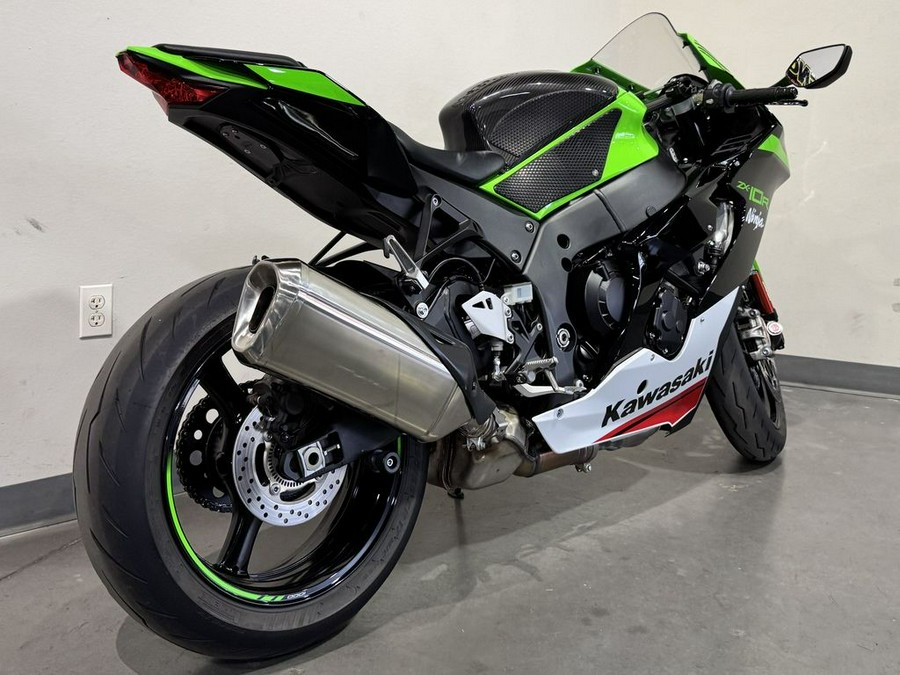 2022 Kawasaki Ninja® ZX™-10R ABS KRT Edition