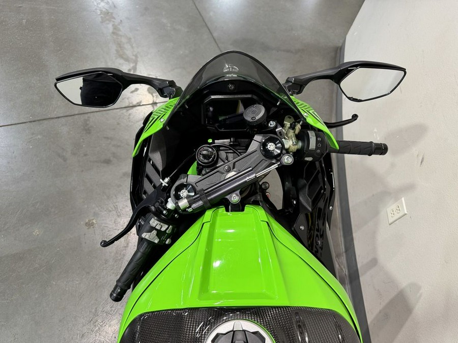 2022 Kawasaki Ninja® ZX™-10R ABS KRT Edition