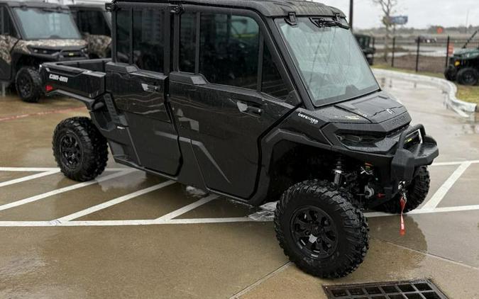2026 Can-Am® Defender MAX XT CAB HD11 With 10.25 in.display