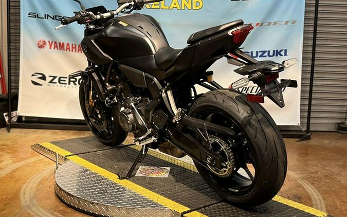 2026 Yamaha MT 07