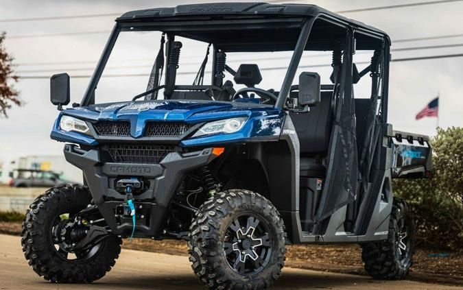 2026 CFMOTO UFORCE 800 XL