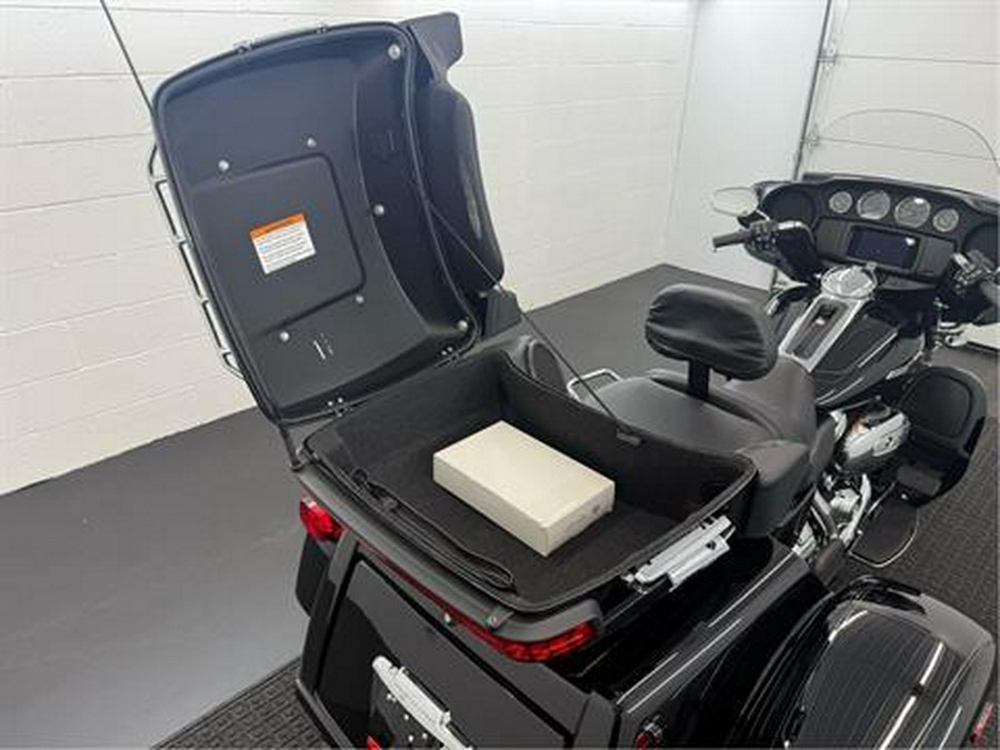 2024 Harley-Davidson Tri Glide® Ultra
