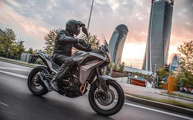 2024 Moto Morini X-Cape 650
