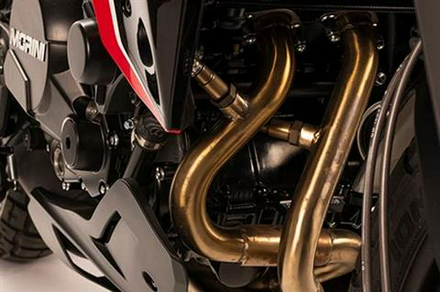 2024 Moto Morini X-Cape 650