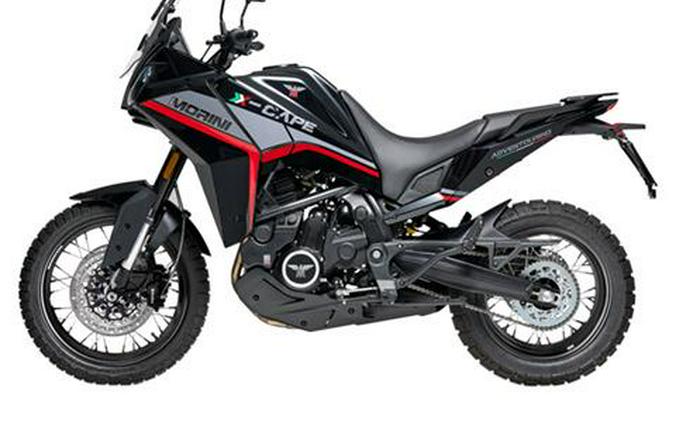 2024 Moto Morini X-Cape 650