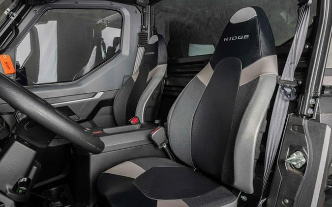 2024 Kawasaki RIDGE XR HVAC