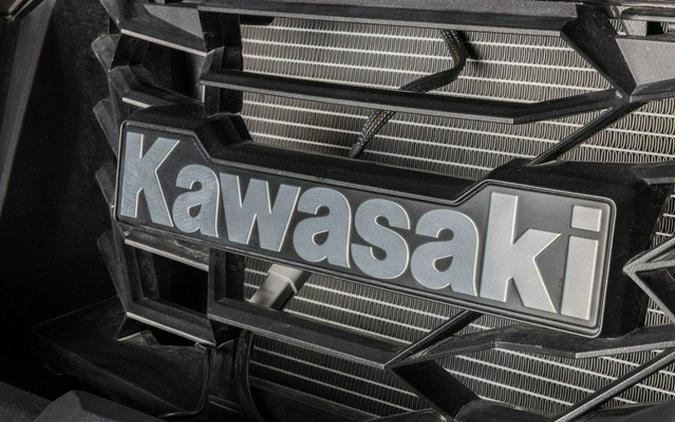 2024 Kawasaki RIDGE XR HVAC