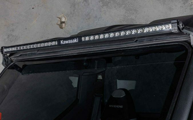 2024 Kawasaki RIDGE XR HVAC