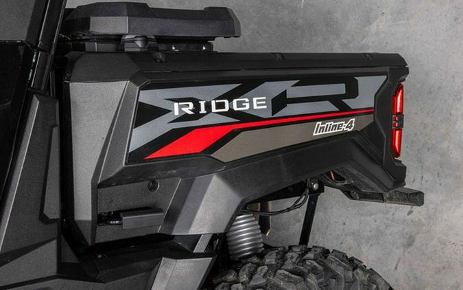 2024 Kawasaki RIDGE XR HVAC