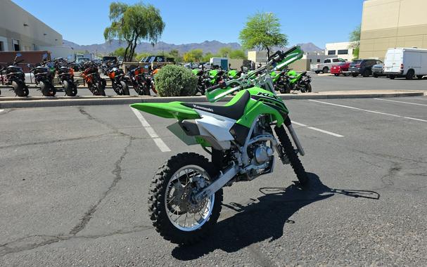 2023 Kawasaki KLX® 140R