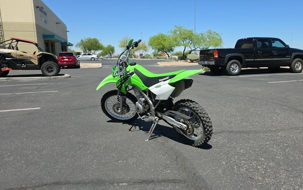2023 Kawasaki KLX® 140R