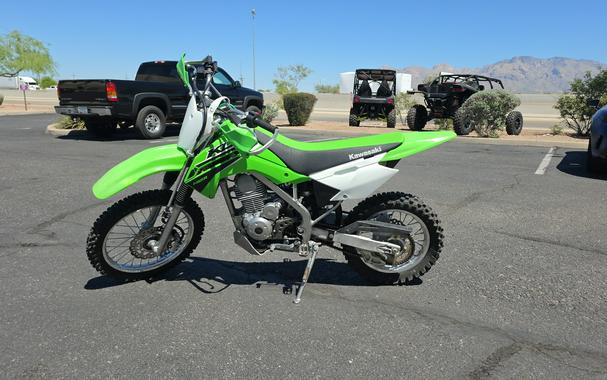 2023 Kawasaki KLX® 140R