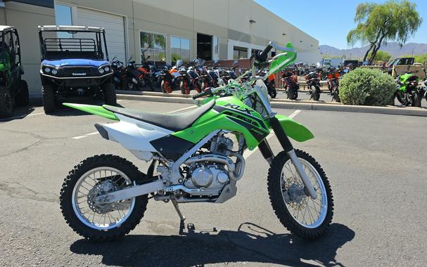2023 Kawasaki KLX® 140R