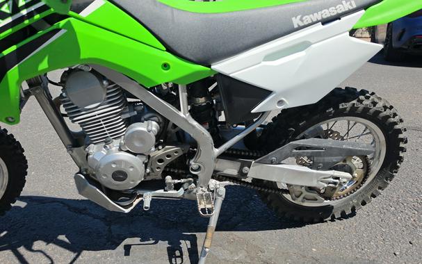 2023 Kawasaki KLX® 140R