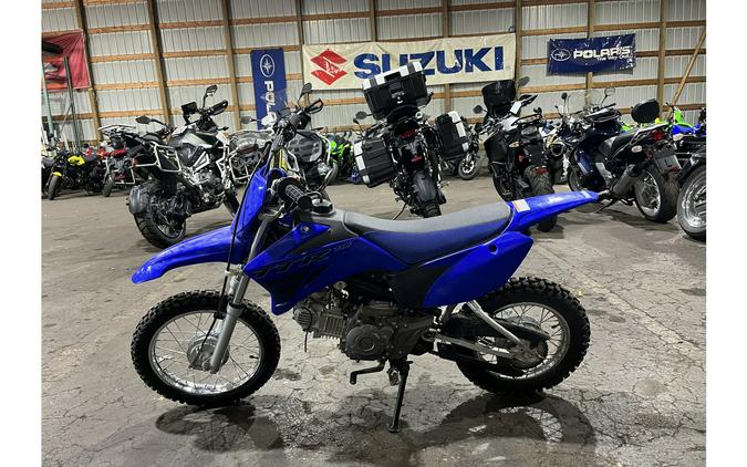 2024 TT-R110E - Yamaha