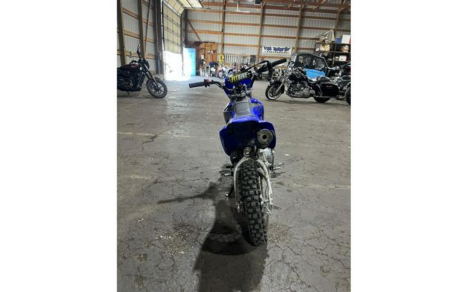 2024 TT-R110E - Yamaha