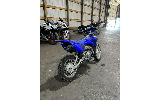 2024 TT-R110E - Yamaha