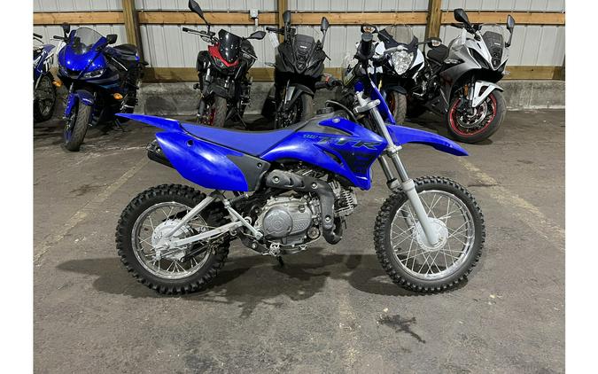 2024 TT-R110E - Yamaha