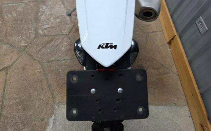2023 KTM 450 XCF-W