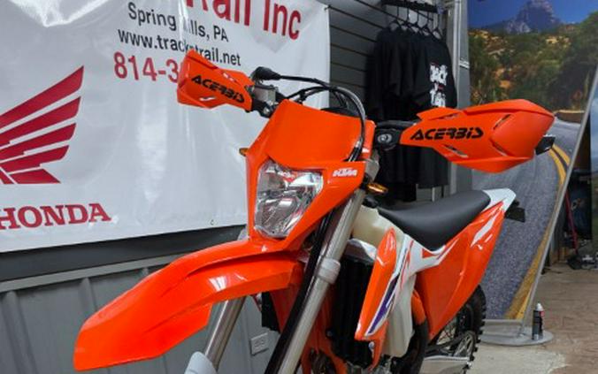 2023 KTM 450 XCF-W