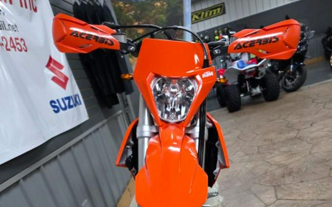 2023 KTM 450 XCF-W