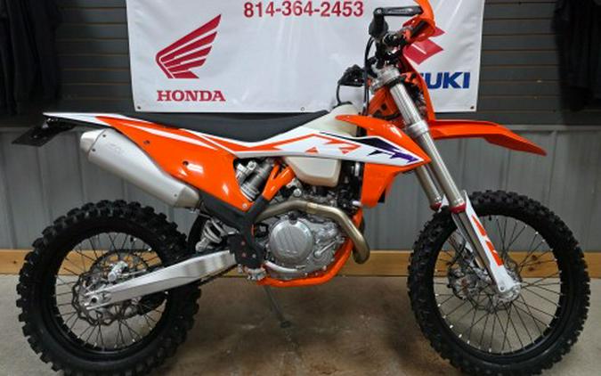 2023 KTM 450 XCF-W