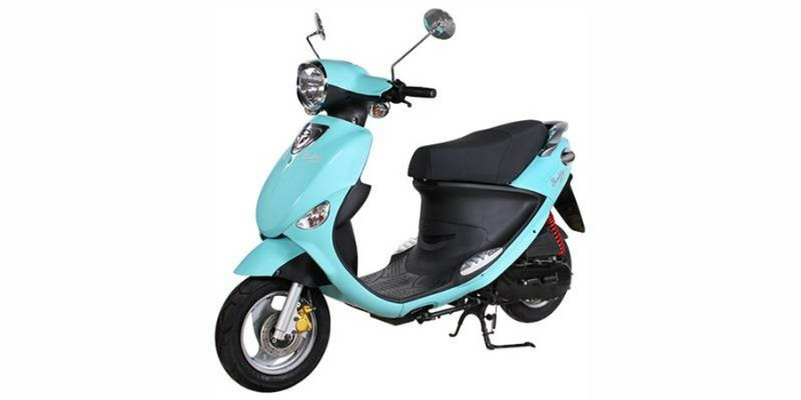 2026 Buddy 50 - Genuine Scooter