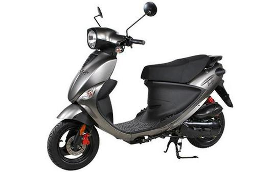2026 Buddy 50 - Genuine Scooter