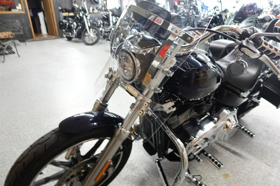 2019 Harley-Davidson Low Rider