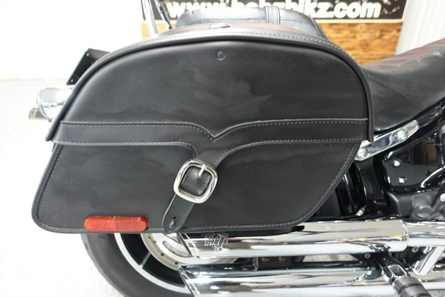 2019 Harley-Davidson Low Rider