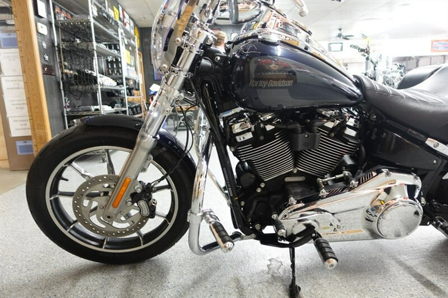 2019 Harley-Davidson Low Rider