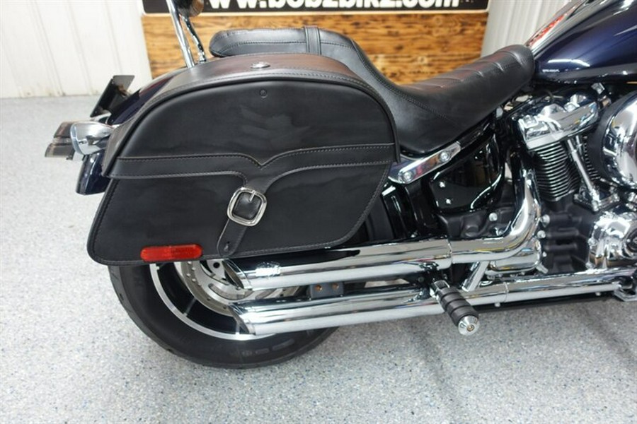 2019 Harley-Davidson Low Rider