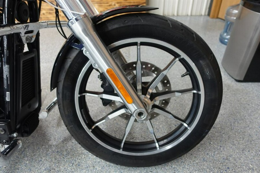2019 Harley-Davidson Low Rider