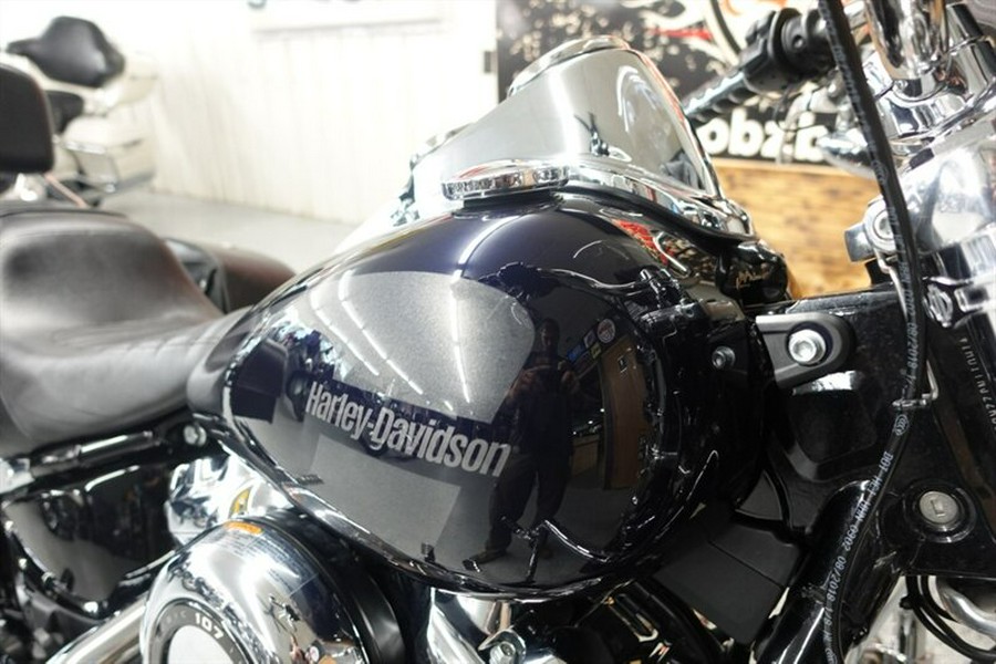 2019 Harley-Davidson Low Rider