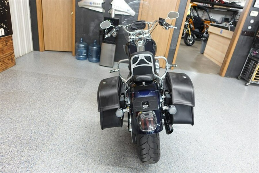 2019 Harley-Davidson Low Rider