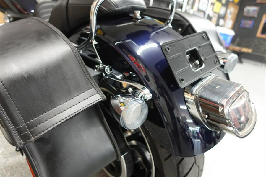 2019 Harley-Davidson Low Rider
